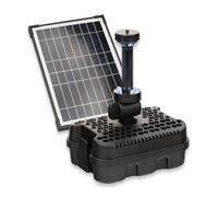 Blagdon Liberty 10 Watt Solar Panel Pond Pump 500 & Led 482 Lph Kit