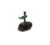 Blagdon Midipond High Performance Pond Pump to Run Fountains, Waterfalls & Filters, 5 Fountain Heads, Adjustable Extension Pipes, Fittings Included,