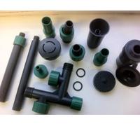 Blagdon Midipond Pump Fittings and Fountains,Black