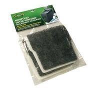 Blagdon Mini-Pond Carbon and Wool Replacement (Pack of 2)