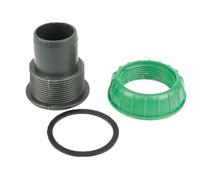 Blagdon Minipond Outlet Hosetail Fittings, Replacement Fittings For Minipond 4500 Filter And Minipond 6000 Filter