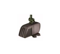 Blagdon Minipond Pond Pump 700 (to Run Fountains for Small Ponds up to 1500 Litre), 3 Fountain Heads, Black
