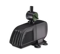Blagdon Minipond Pond Pump 900 (to Run Fountains for Standard Ponds up to 2250 Litre), 3 Fountain Heads,Black