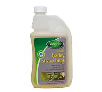 Blagdon Natural Barley Straw Bugs, 1 Litre, Pond Water Treatment, Clears Green Water, Suspended Algae and Blanketweed, Consumes Phosphate, Eats Organ