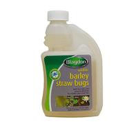 Blagdon Natural Barley Straw Bugs, 250 ml, Pond Water Treatment, Clears Green Water, Suspended Algae and Blanketweed, Consumes Phosphate, Eats Organic