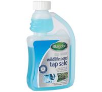 Blagdon Natural Wildlife Pond Tap Safe, Removes Chlorine, Makes Tap Water Safe, Bio-Activates, 250ml, Treats 2,273 Litres of Water