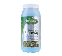 Blagdon Pond Algaway, Removes Blanketweed and String Algae, Pet & Wildlife Safe, Large, Treats 45,845L of Pond Water
