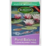 Blagdon Pond Balance Standard