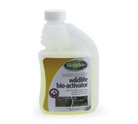 Blagdon Pond Bio-Activator Water Treatment, 250 ml, Adds Natural Essential Beneficial Start up Bacteria for Filter Media, Fast Acting, Wildlife Safe,