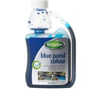 Blagdon Pond Colour 250Ml - Blue Tint For Vibrant Water Enhancement