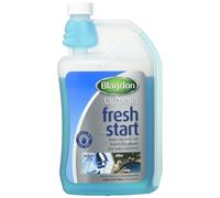 Blagdon Pond Fresh Start, Removes Chlorine, Makes Tap Water Safe for Pond Fish, 1L, Treats 9,092 Litres of Water