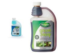 Blagdon Pond Fresh Start, Removes Chlorine, Makes Tap Water Safe for Pond Fish, 500ml, Treats 4546 Litres of Water, Transparent & Green Away for Pond