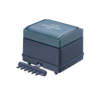 Blagdon Pond Oxygenator 1800, 6 Outlet Air Pump for Ponds Up to 10,000 Litres (Koi Ponds Up to 5,000 Litres), Suitable for Aeration and Oxygenation in