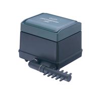 Blagdon Pond Oxygenator 2400, 10 Outlet Air Pump for Ponds Up to 15,000 Litres (Koi Ponds Up to 7,500 Litres), Suitable for Aeration and Oxygenation