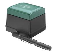 Blagdon Pond Oxygenator 3600, 20 Outlet Air Pump for Ponds Up to 22,500 Litres (Koi Ponds Up to 11,000 Litres), Suitable for Aeration and Oxygenation in Hydroponic and Aquaponic Systems, Green