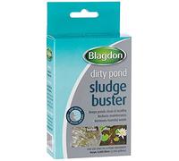 Interpet Pond Sludge Buster - Carton (4 Sachets)