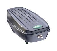 Blagdon Pond Water Oxygenator Kit, 1 Outlet Aeration Air Pump for Small Ponds up to 1000 litres, Green