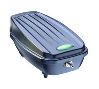 Blagdon Pond Water Oxygenator Kit, 1 Outlet Aeration Air Pump for Small Ponds up to 1000 litres, Green
