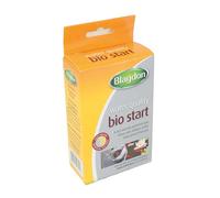 Blagdon Pond Water Quality Bio Start, Boosts Good Bacteria to Consume Fish Waste, Fast Acting, 4 x 9g Sachets, Treats 9,000 Litres