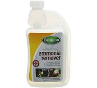 Blagdon Pond Water Treatment - Ammonia & Chloramine Remover, Fast Acting, 500ml (treats 4,546L)
