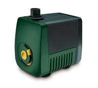 Blagdon Pump for Outdoor Water Feature, High Performance, Adjustable Flow Valve, Pre-Filter Cover Reduces Blocking, Economical, Compact, Fits Hose