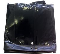 Blagdon Replacement Liner for Blagdon Affinity Halfmoon Feature Pool, Black