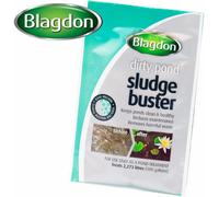 Blagdon Sludge Buster Sachet - 1X Pack For Effective Pond Maintenance