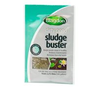 Blagdon Treatment Pond Sludge Buster Sachet (treats 500 gallons)