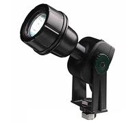 Blagdon Ultra Bright Economical LED Pond and Garden Light, Fully Submersible, Waterproof, Automatic Sensor Turns on at Dusk, 0.76 Watt (1 Light), with Transformer, Cables and Fixings, Black