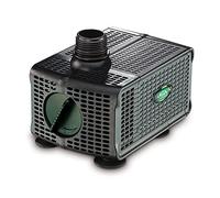 Blagdon Water Feature Pump with Auto Shut Off Sensor Prevents Burnout, Adjustable Flow Control, Reduced Cleaning, 3 Hose Fitting Adaptors, Pumps up to 2000 Litres/Hour, Max Pumping Height 1.8m