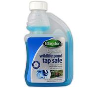 Blagdon Wildlife Pond Tap Safe - Essential Pond Water Treatment Accessory