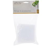 Blagdon Window Cleaning Pads for Affinity Water Feature Pools, Removes Residue & Algae, Gentle Polymer Wool, Non-Scratch, Regular Use (Pack of 6)
