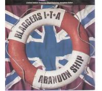 Blaggers I.T.A. - Abandon Ship [7" VINYL]