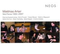 Blagojevic/Kopatchinskaja/Darb - Solo Pieces 1993-2007