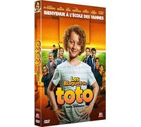 BLAGUES DE TOTO (LES) - DVD