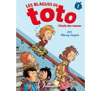 Les Blagues de Toto T01: L'École des vannes