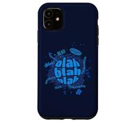 Blah Blah Blah - Because sometimes, it’s just noise. Graphic Case for iPhone 11