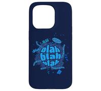 Blah Blah Blah - Because sometimes, it’s just noise. Graphic Case for iPhone 15 Pro