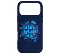 Blah Blah Blah - Because sometimes, it’s just noise. Graphic Case for iPhone 17 Pro Max