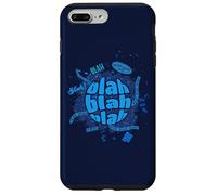 Blah Blah Blah - Because sometimes, it’s just noise. Graphic Case for iPhone 7 Plus/8 Plus