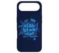 Blah Blah Blah - Because sometimes, it’s just noise. Graphic Case for iPhone Air