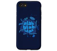 Blah Blah Blah - Because sometimes, it’s just noise. Graphic Case for iPhone SE (2020) / 7/8