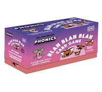 Blah Blah Blah Card Game: Accelerate Every Child's Reading (Mrs Wordsmith Phonics)
