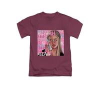 Blah Karen Smith, Nostalgia 2000s Meme Comedy Novelty Mean Tee T-Shirt Funny Unisex T Shirt Top Maroon