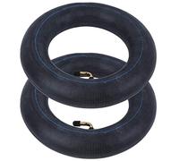 Blaihild 10x2.5 Inner Tube for No.9 Pro Electric Scooter, 2 Pack | 90° Angled Valve Stem, Butyl Rubber with Puncture Resistance, Shock Absorption for Smooth Commute, Replacement for