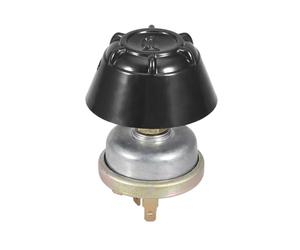 Blaihild 12V Push Button Switch, Aluminum Horn Light Toggle for 135 165 175 240 290, Direct OEM Replacement for David Brown Landini Tractor, K300657 1668816M1