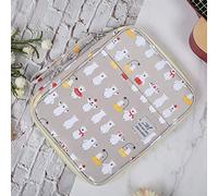 Blaihild 192 Slots Pen Pencil Case, Nylon, Large Capacity Organizer for 192 Sketch Pencils and 144 Watercolor Pens for Students and Artists (Colors)