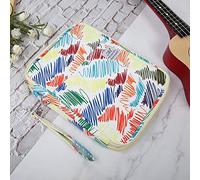 Blaihild 192 Slots Pen Pencil Case, Nylon, Large Capacity Organizer for 192 Sketch Pencils and 144 Watercolor Pens for Students and Artists (Colors)