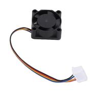 Blaihild 3D Printer Cooling Fan Replacement for A1 Mini 2510 Double Ball