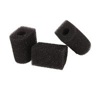 Blaihild 3Pcs Replacement Filter Sponge Roll, Durable Foam for Efficient Filtration 5x8cm for Fish Aquarium Accessories